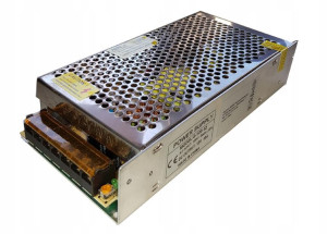 Zasilacz Modułowy Do Taśm Led 12v 120w 10a Ip20