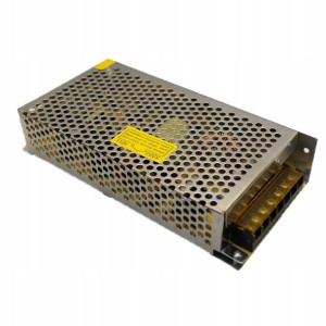 Zasilacz Modułowy Do Taśm Led 12v 200w 16,5a Ip20
