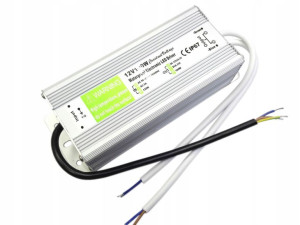 Zasilacz LED wodoodporny 12V 100W 8,3A