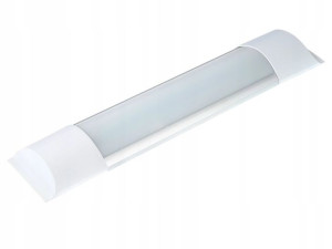 Lampa natynkowa 30cm Panel świetlówka 10W ZIMNA