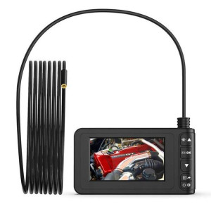 Kamera endoskopowa 5M ENDOSKOP 6 led HD do rur PL