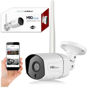 Kamera zewnętrzna IP 5mpx METALOWA OBUDOWA WIFI