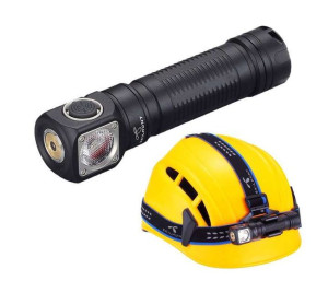 Latarka czołowa LED H04 RC XM-L2 U4 1200L