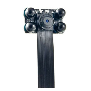 Mini kamera szpiegowska IP - WiFi, Full HD, 4xIR
