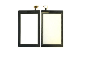 Lenovo Tab 3 Tb3-710f Tb3-710l Dotyk Czarny