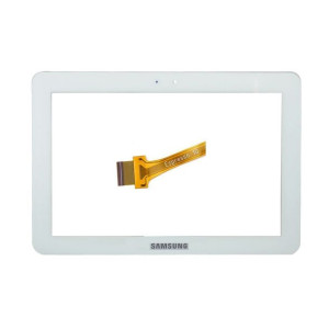 Samsung Galaxy Tab P7500 P7510 Dotyk Biały