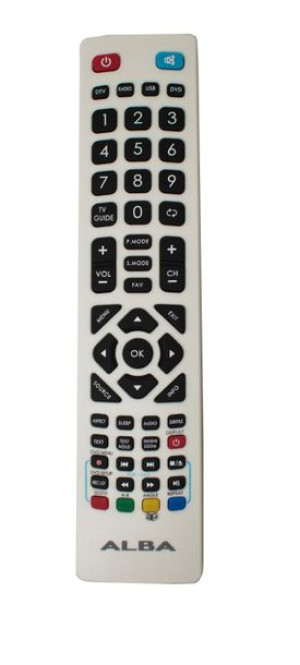 Alba 3d Blaupunkt Sharp Technika 22/207f 22/207fdvd 24/207 24/207dvdb