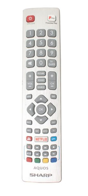 Sharp Aquos 49cfg6001 50cfg6002 50cfg6001 43cfg6001 48cfg6001