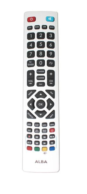 Pilot Alba 3d Blaupunkt Sharp Technika