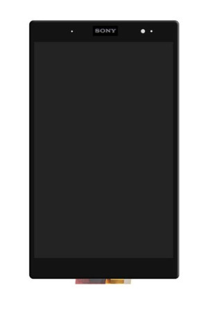 Sony Xperia Tablet Z3 SGP611 SGP612 SGP621 SGP641 Dotyk+LCD Czarny