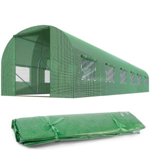 Folia na tunel ogrodowy zamienna UV 3x6m (18m2) Plonos