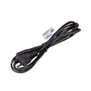 Kabel zasilający ósemka Akyga  IEC C7 250V/50Hz 0.5m