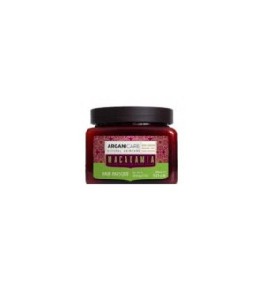 ARGANICARE Macadamia masque dry damaged hair 350 ml