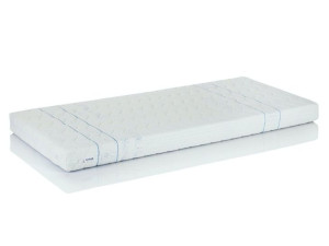 Materac piankowy Hevea Duo Activia 70 x 130 cm Aegis Natural Care