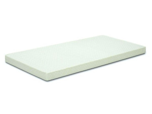 Materac z lateksem Hevea Baby Max 70 x 140 cm Aloe Green Power