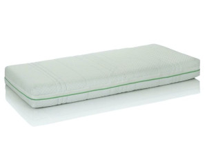 Materac lateksowy Hevea Family Medicare+ Aloe Green Power 100 x 200 cm