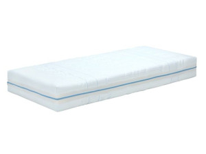 Materac lateksowy Hevea Comfort H2 Aegis Natural Care 120 x 200 cm