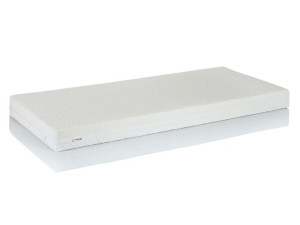 Materac lateksowo-kokosowy Hevea Top Active Coco-Baby Krzyś 70 x 140 cm