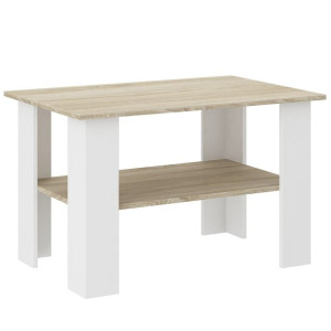 Ława Stolik Kawowy 120x60x55 Sonoma Mix Model A-2