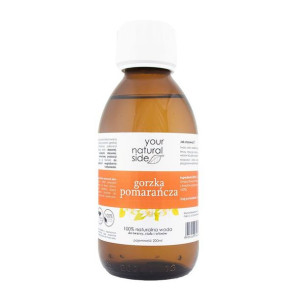 YOUR NATURAL SIDE woda kwiatowa gorzka pomarańcza - 200ml
