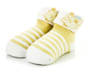Skarpetki niemowlęce frotka, bawełna 6-12 m.
