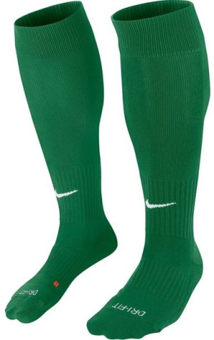 Getry piłkarskie Nike Classic II Cush OTC SX5728 302 /394386 302 zielone