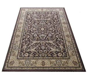 Dywan Exclusive Klasyczny 02 brązowy 300x400