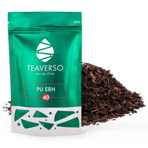 Herbata czerwona PU ERH