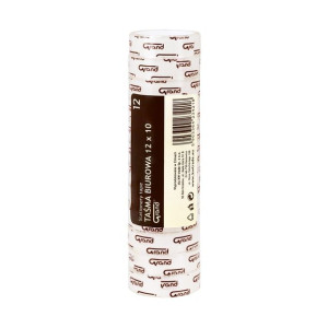 Taśma Klejąca Biurowa 12Mm/20m /12 sztuk/