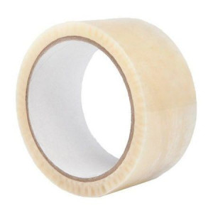 Taśma Pakowa Q-Connect 48Mm/50 Bezbarwna