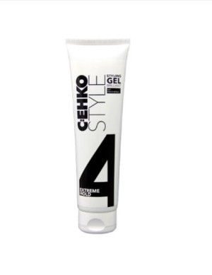 Cehko Styling Gel Brilliant extrem hold żel do stylizacji bardzo mocny z pa