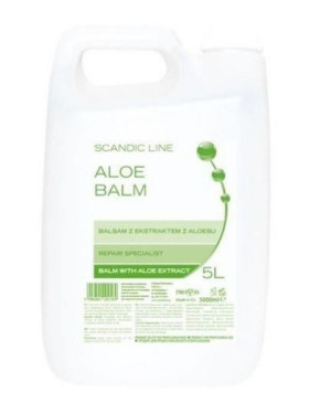 SCANDIC Balsam Aloesowy 5000ml