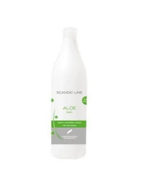 SCANDIC Balsam Aloesowy 1000ml