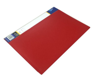 Teczka Ofertowa A4 Album Z 20 Koszulkami Czerwony