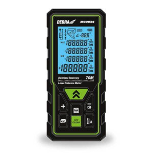 Dedra Dalmierz Laserowy 70m Mc0934