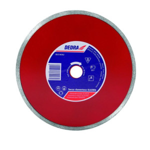 Dedra Tarcza Diamentowa Ciągła Do Glazury 180mmx22,2mm H1124