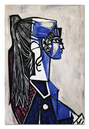 Obraz olejny ręcznie malowany Pablo Picasso kopia
