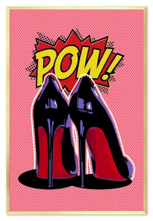 Obraz Pop Art 63x93cm