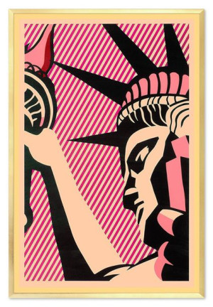 Obraz Pop Art 63x93cm