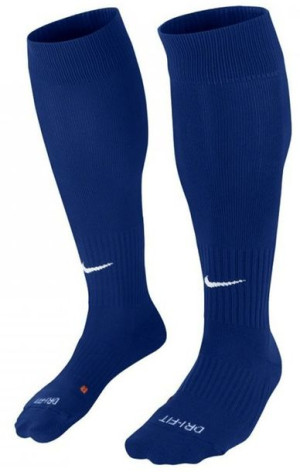 Getry piłkarskie Nike Classic II Cush OTC SX5728 411 /394386 411 granatowe