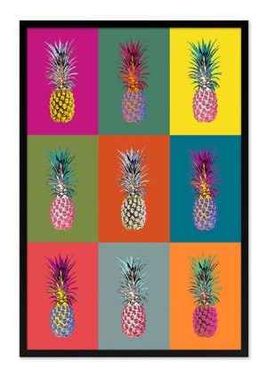 Obraz Pop Art 63x93cm