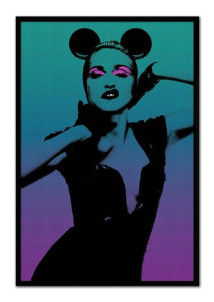 Obraz Pop Art 63x93cm