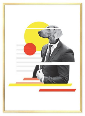Obraz Pop Art 53x73cm
