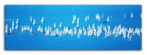 Obraz na płótnie sport 150x50cm