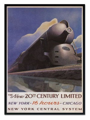 Obraz retro 53x73cm