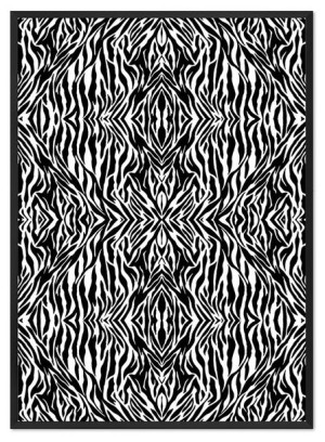 Obraz na płótnie Etno 53x73cm