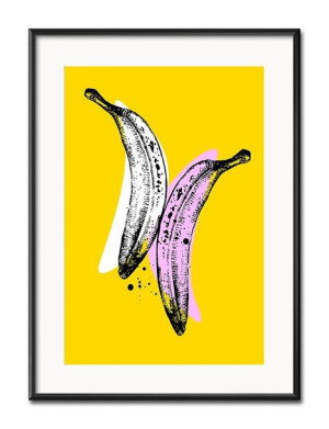 Obraz do kuchni Pop Art 31x41cm