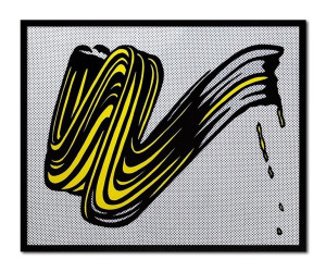 Obraz Pop Art 43x53cm