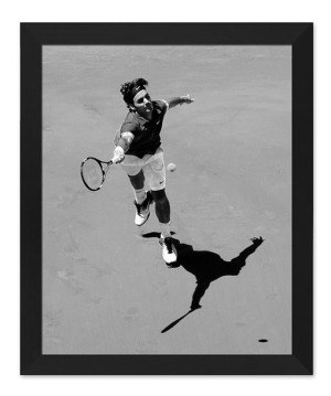 Obraz na płótnie sport 23x28cm