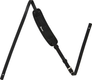 Pasek gitarowy IBANEZ GSRN50-BK